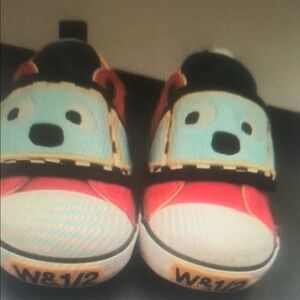 Toddler shoes